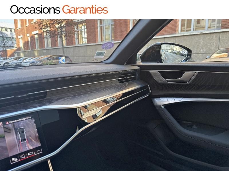 Voitures occasions Audi A6 Avus Extended Paris
