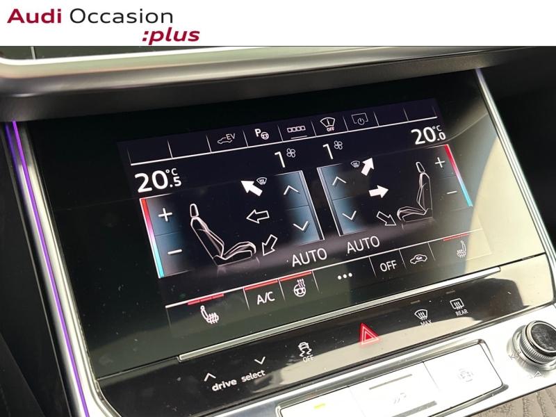 Voitures occasions Audi A6 Avus Extended Paris