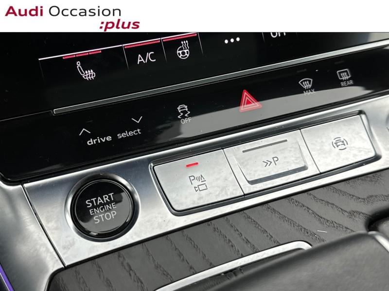 Voitures occasions Audi A6 Avus Extended Paris