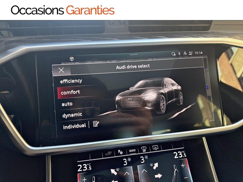 Voitures occasions Audi A6 Avus Extended Paris