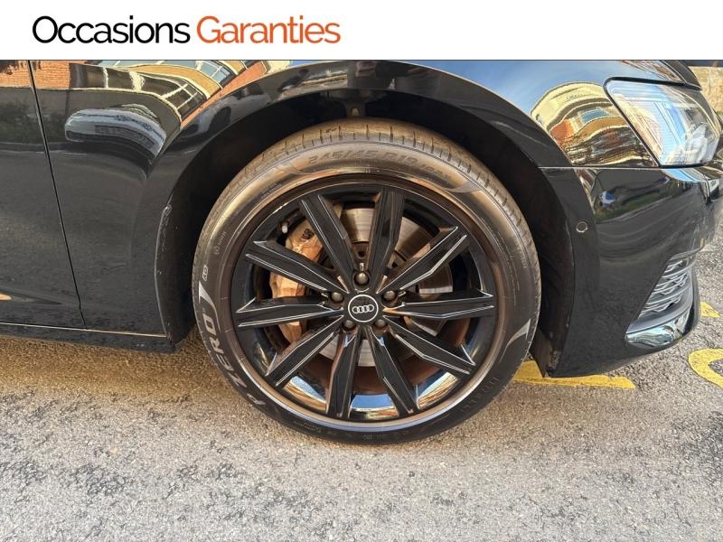 Voitures occasions Audi A6 Avus Extended Paris