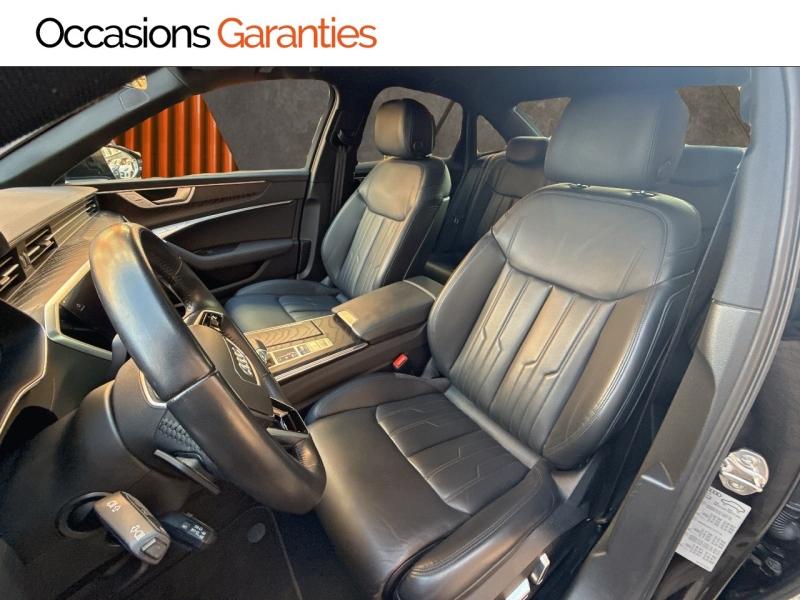 Voitures occasions Audi A6 Avus Extended Paris