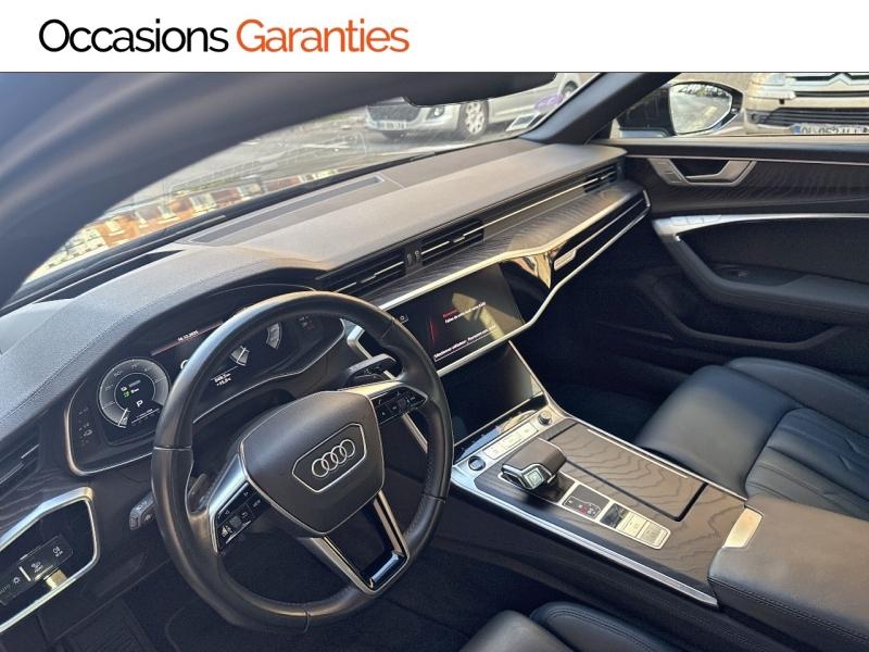 Voitures occasions Audi A6 Avus Extended Paris