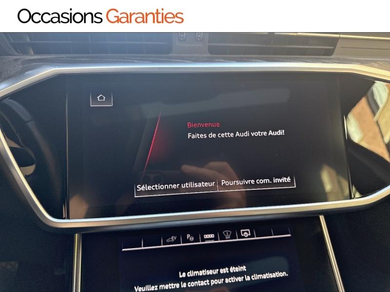 Voitures occasions Audi A6 Avus Extended Paris