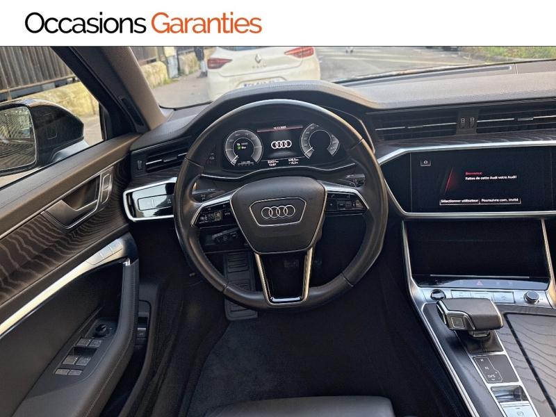 Voitures occasions Audi A6 Avus Extended Paris