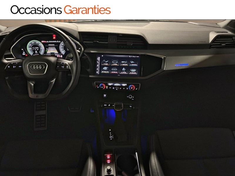 Voitures occasions Audi Q3 Sportback S line Paris