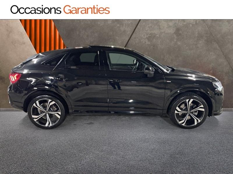 Voitures occasions Audi Q3 Sportback S line Paris