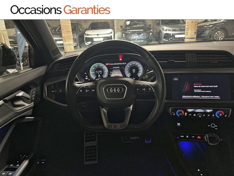 Voitures occasions Audi Q3 Sportback S line Paris