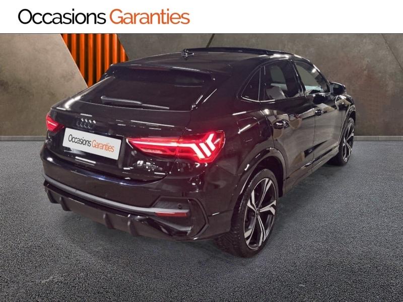 Voitures occasions Audi Q3 Sportback S line Paris