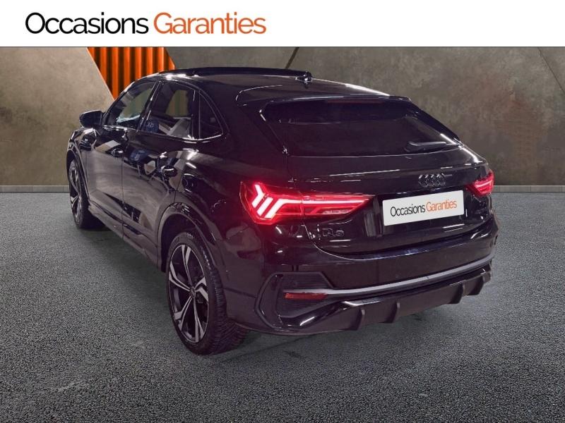 Voitures occasions Audi Q3 Sportback S line Paris