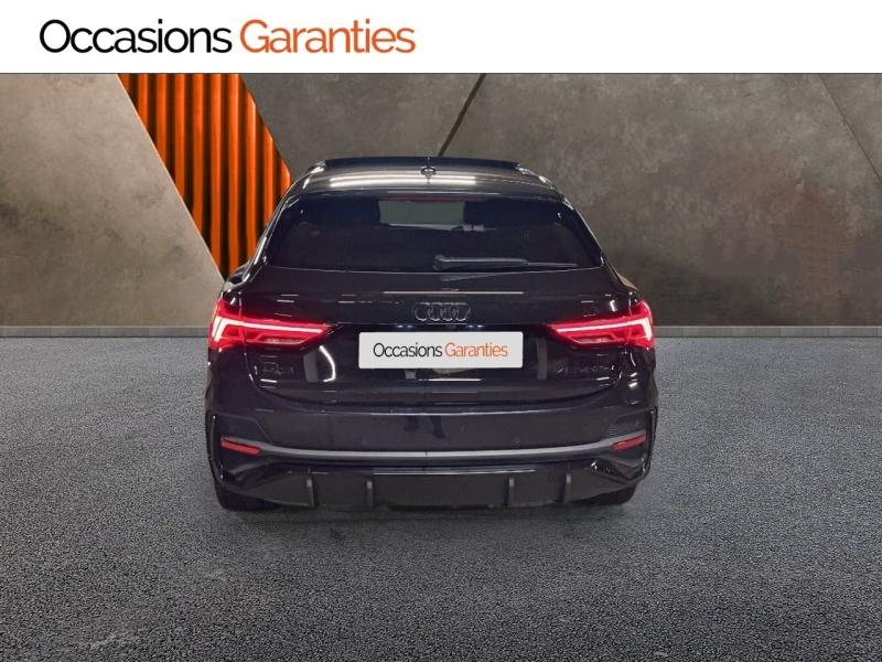 Voitures occasions Audi Q3 Sportback S line Paris