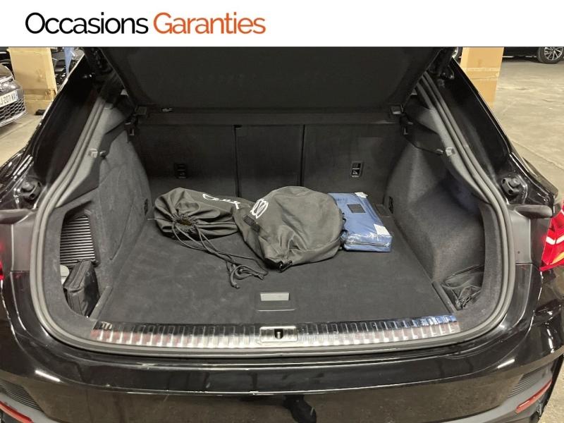 Voitures occasions Audi Q3 Sportback S line Paris