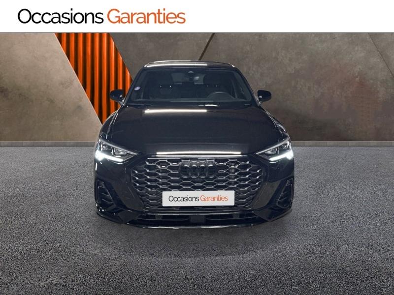 Voitures occasions Audi Q3 Sportback S line Paris