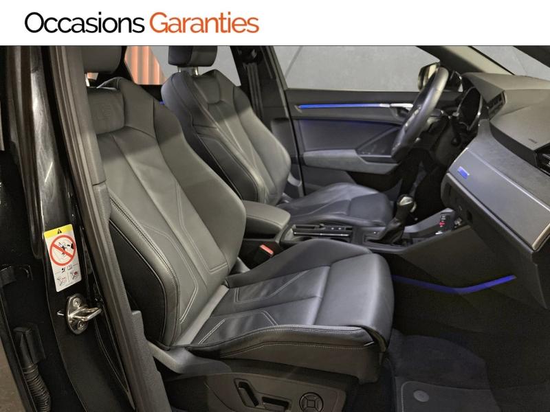 Voitures occasions Audi Q3 Sportback S line Paris