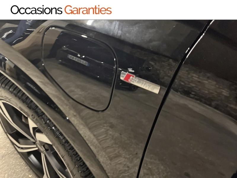 Voitures occasions Audi Q3 Sportback S line Paris