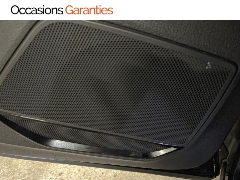 Voitures occasions Audi Q3 Sportback S line Paris