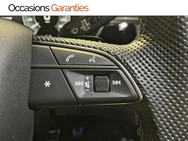 Voitures occasions Audi Q3 Sportback S line Paris