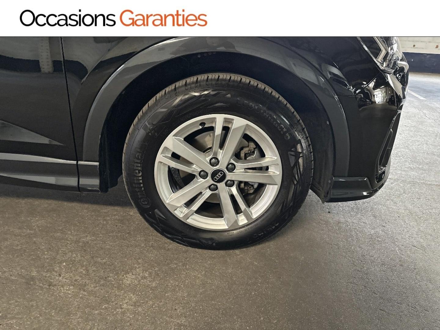 Voitures occasions Audi Q3 Sportback Design Paris
