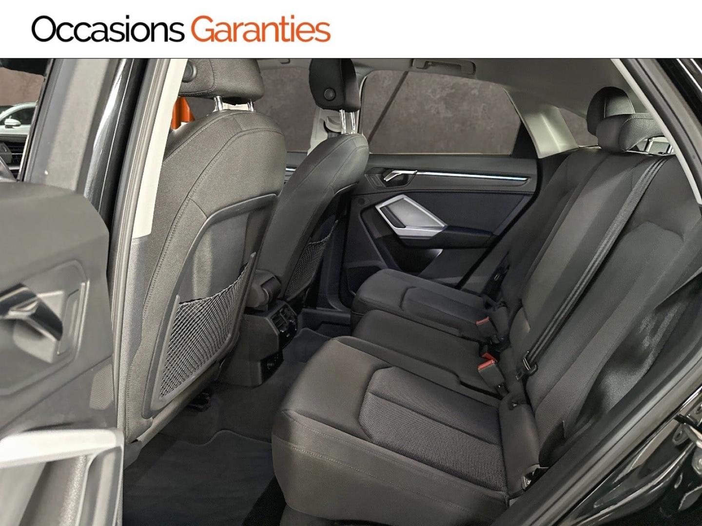 Voitures occasions Audi Q3 Sportback Design Paris