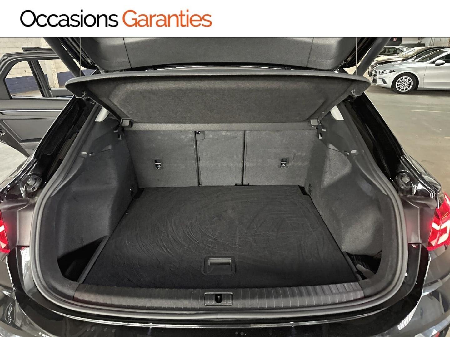 Voitures occasions Audi Q3 Sportback Design Paris