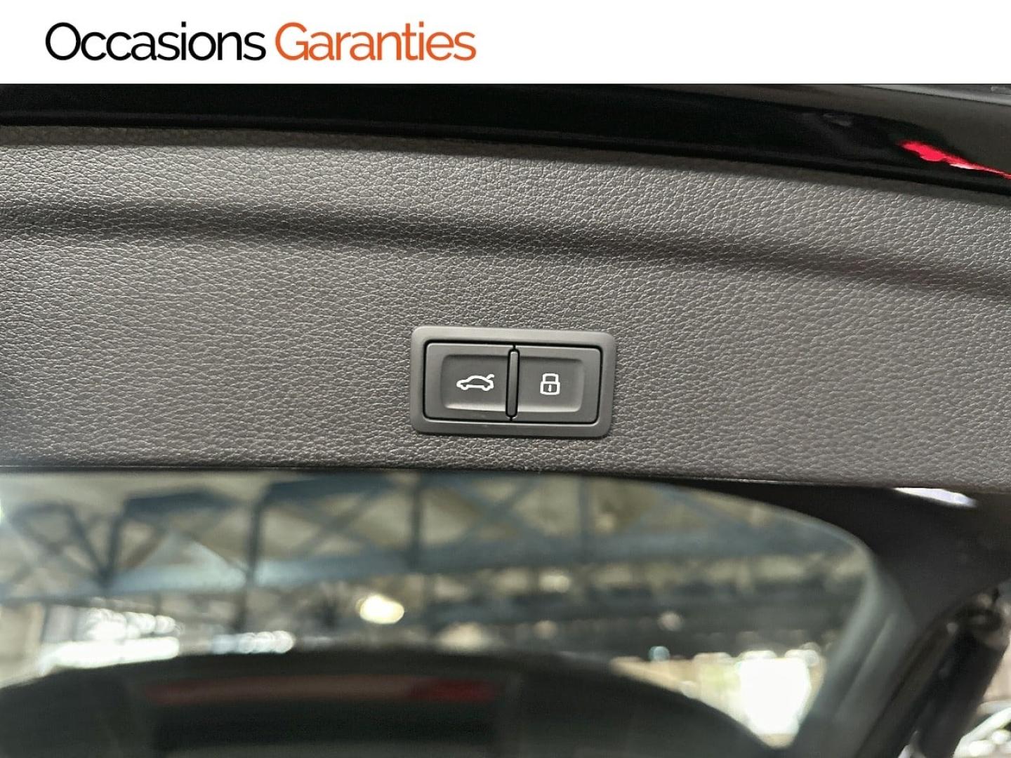 Voitures occasions Audi Q3 Sportback Design Paris