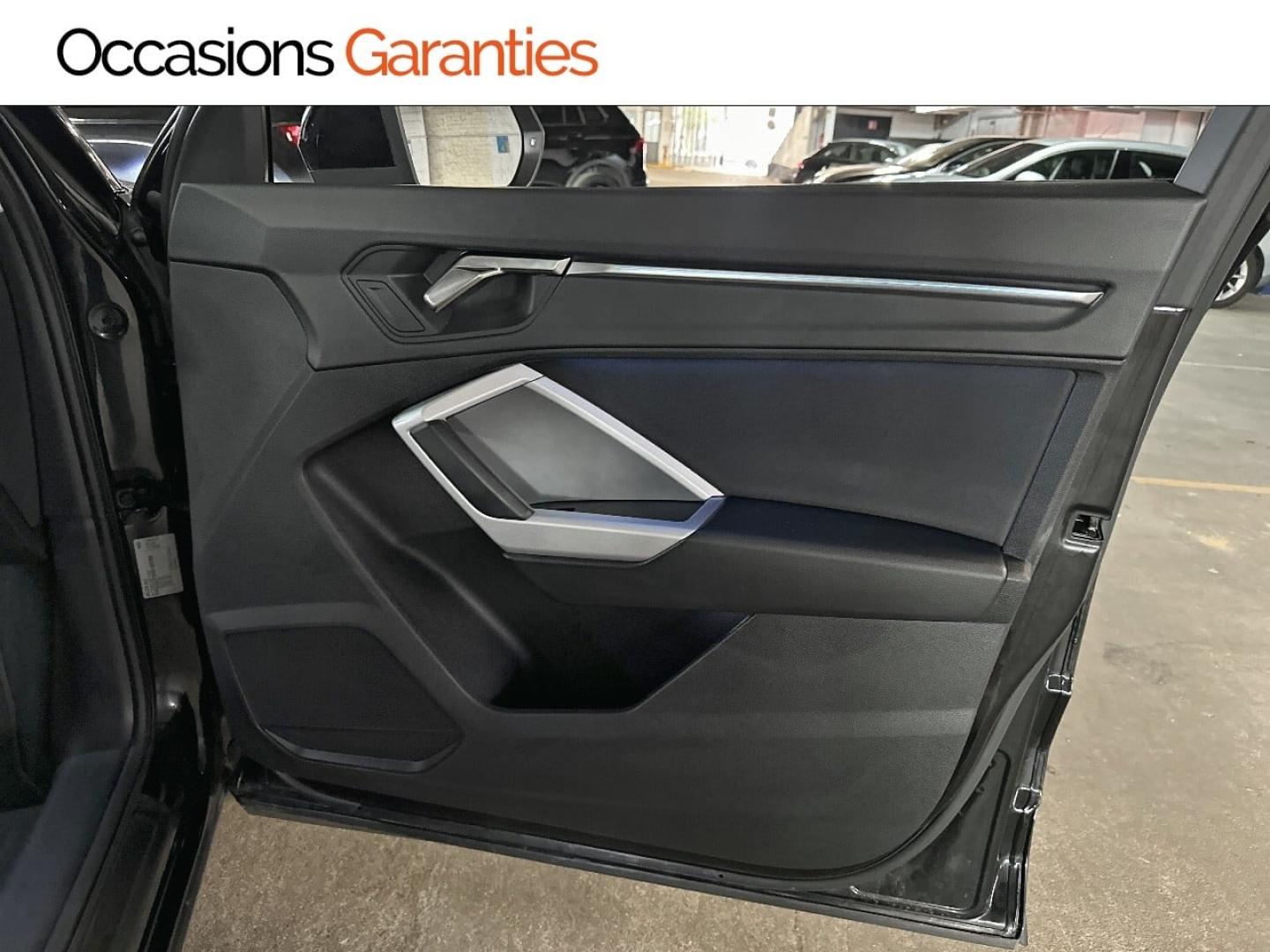 Voitures occasions Audi Q3 Sportback Design Paris