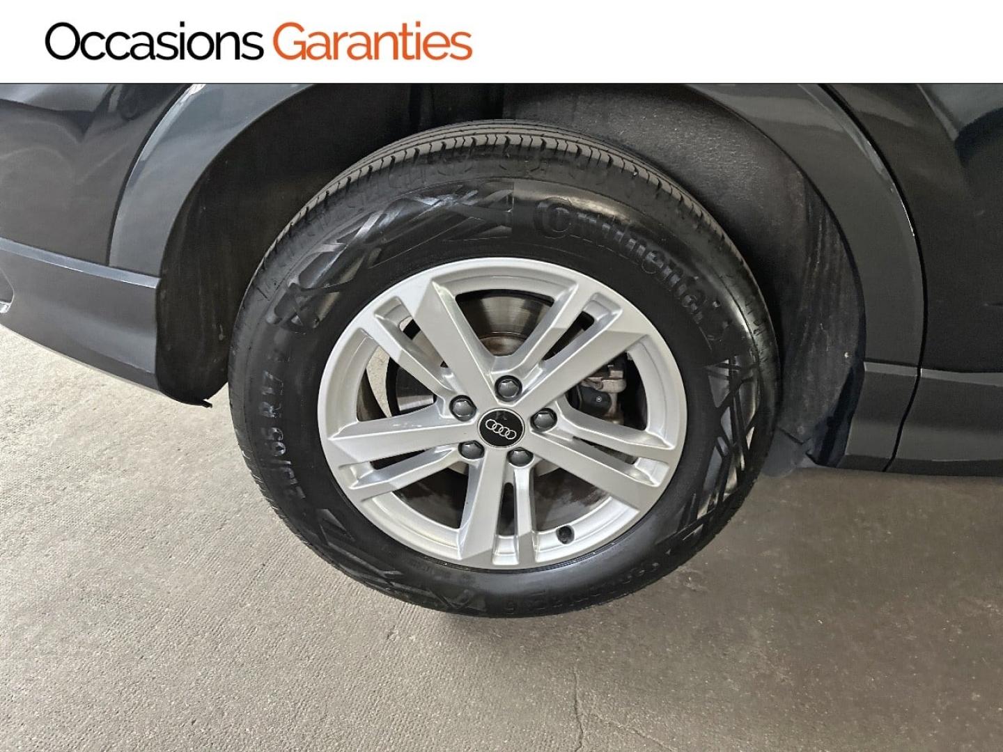Voitures occasions Audi Q3 Sportback Design Paris