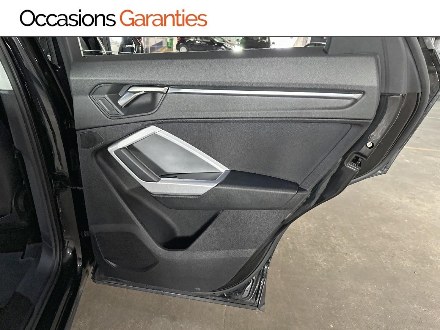 Voitures occasions Audi Q3 Sportback Design Paris