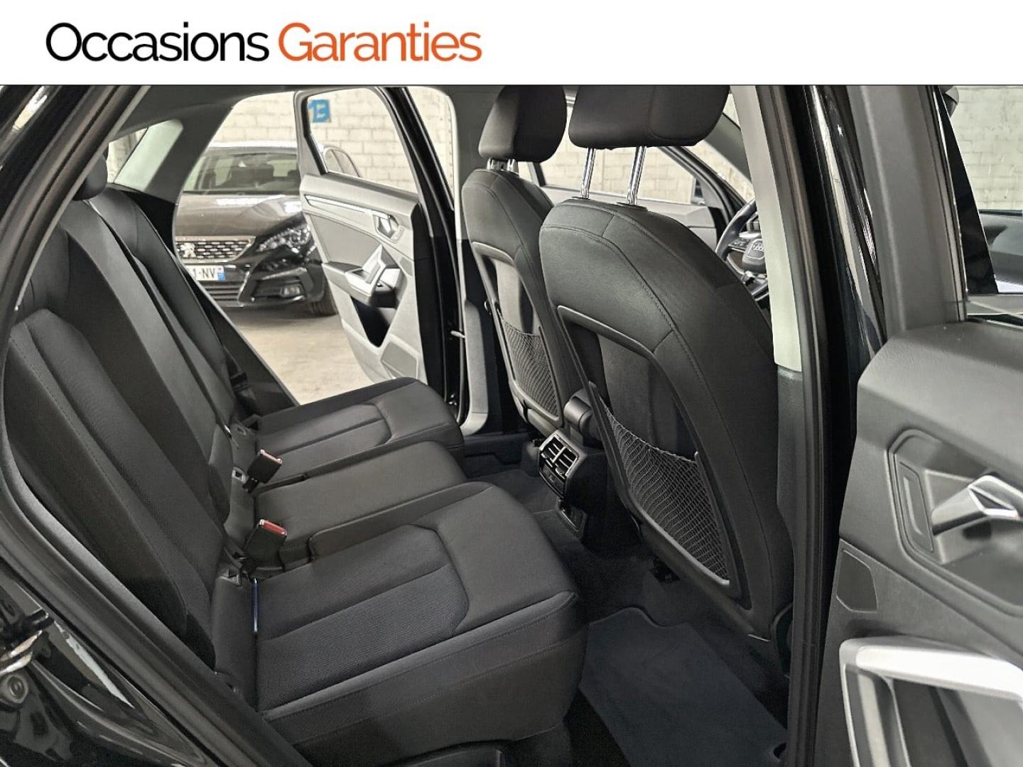 Voitures occasions Audi Q3 Sportback Design Paris