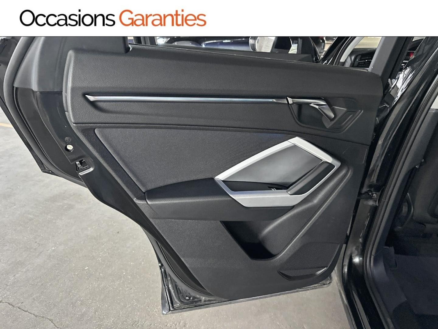 Voitures occasions Audi Q3 Sportback Design Paris