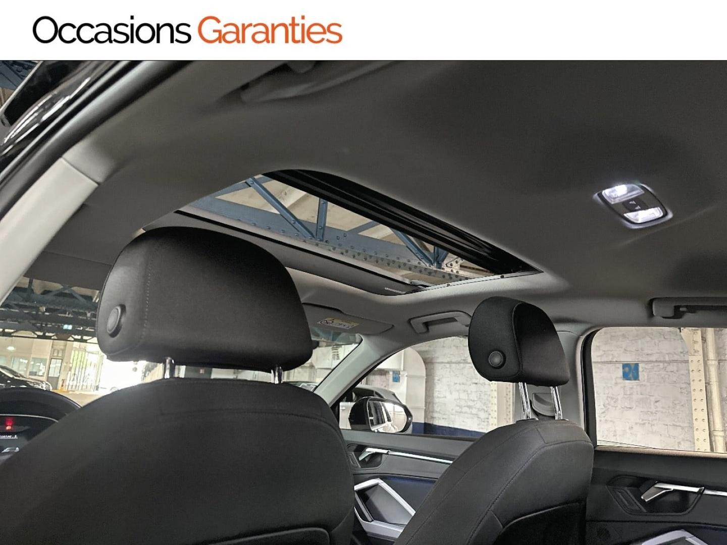 Voitures occasions Audi Q3 Sportback Design Paris