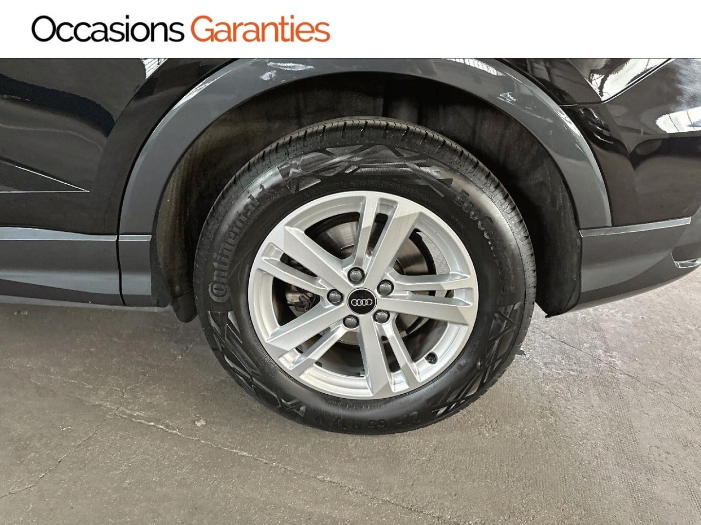 Voitures occasions Audi Q3 Sportback Design Paris