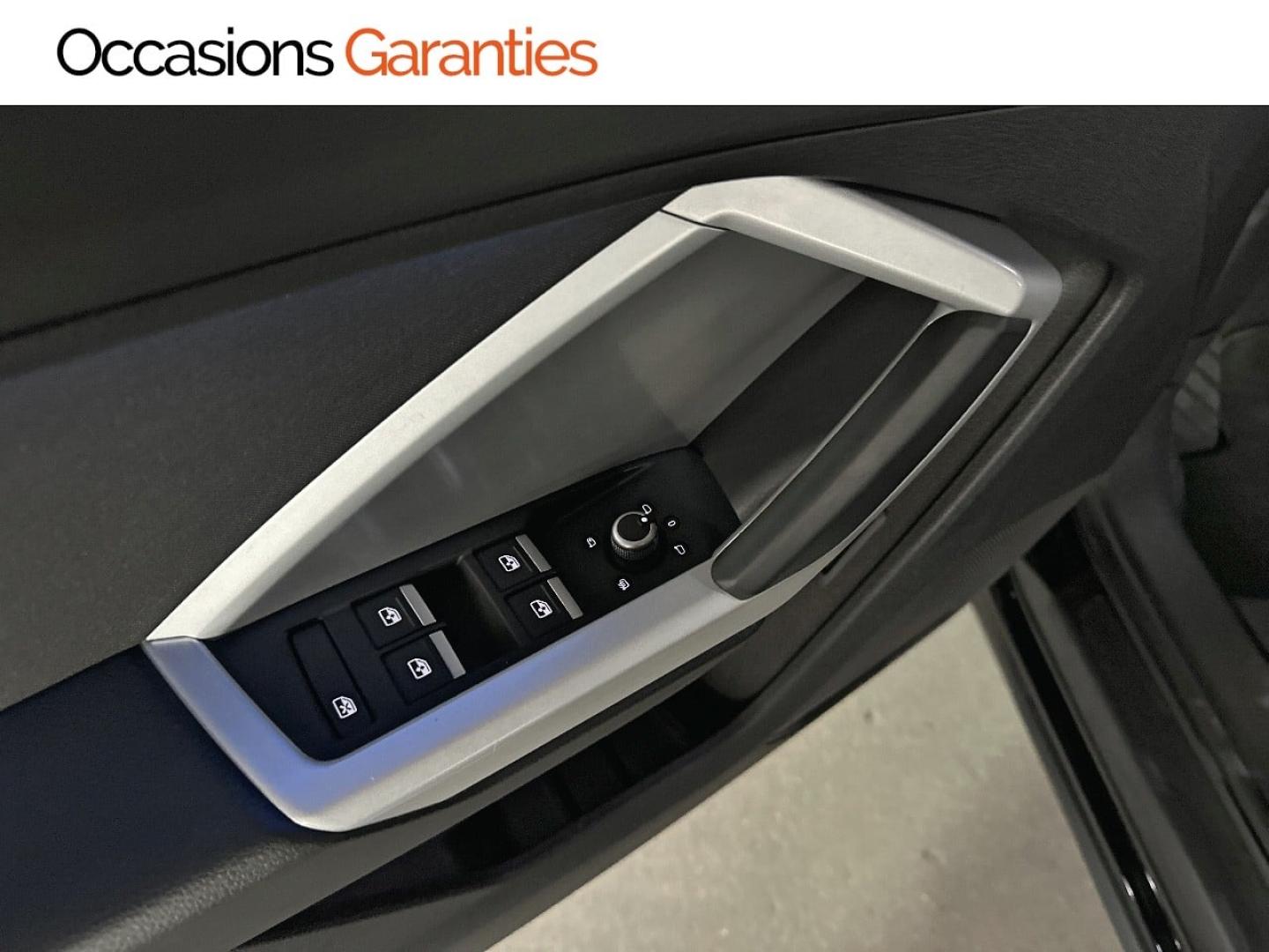 Voitures occasions Audi Q3 Sportback Design Paris