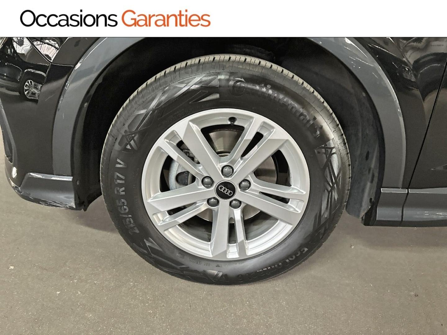 Voitures occasions Audi Q3 Sportback Design Paris