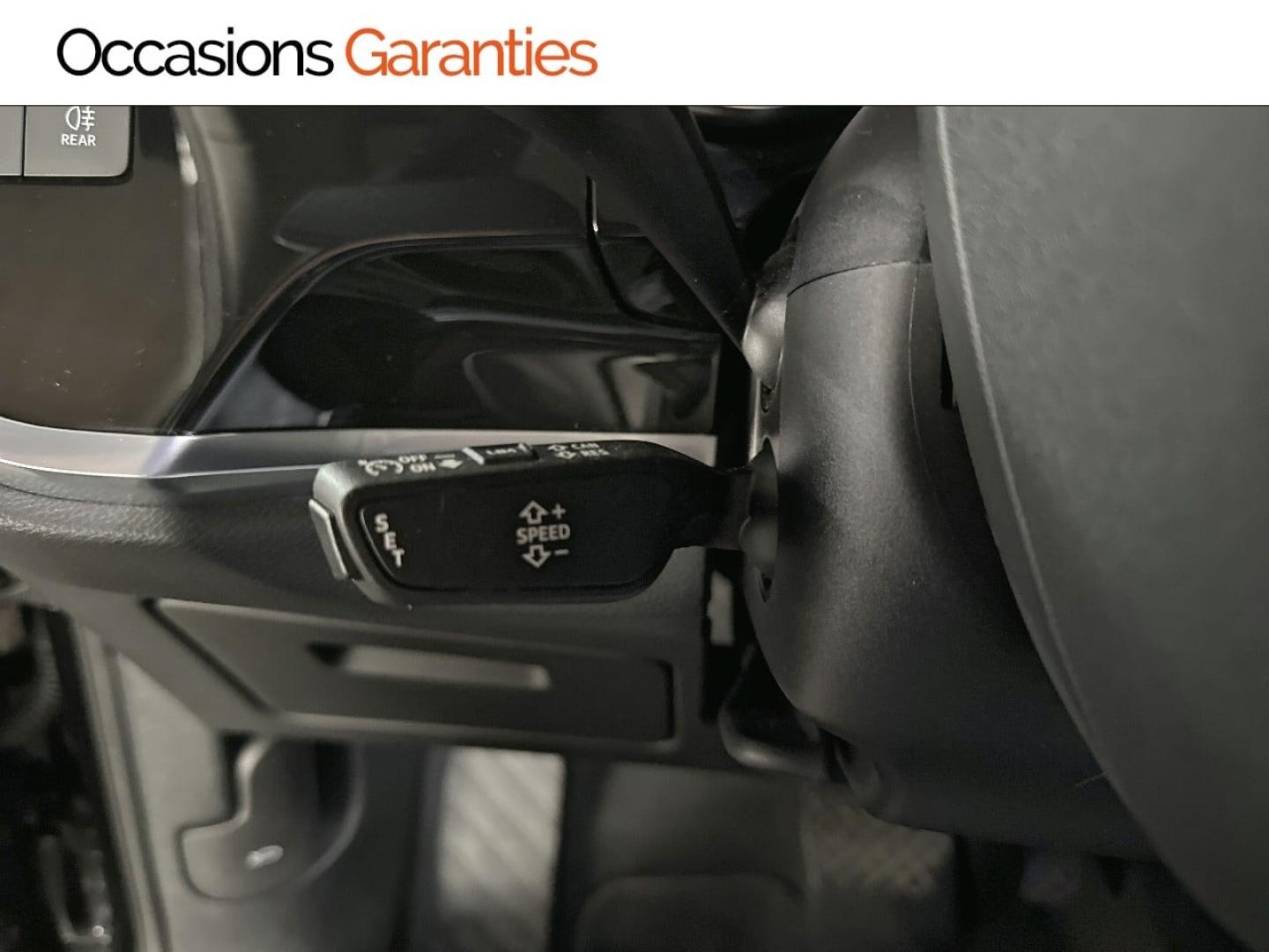 Voitures occasions Audi Q3 Sportback Design Paris