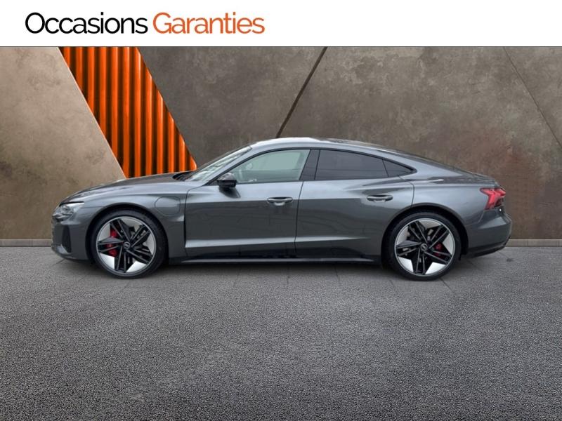 Voitures occasions Audi E-TRON GT Extended Paris