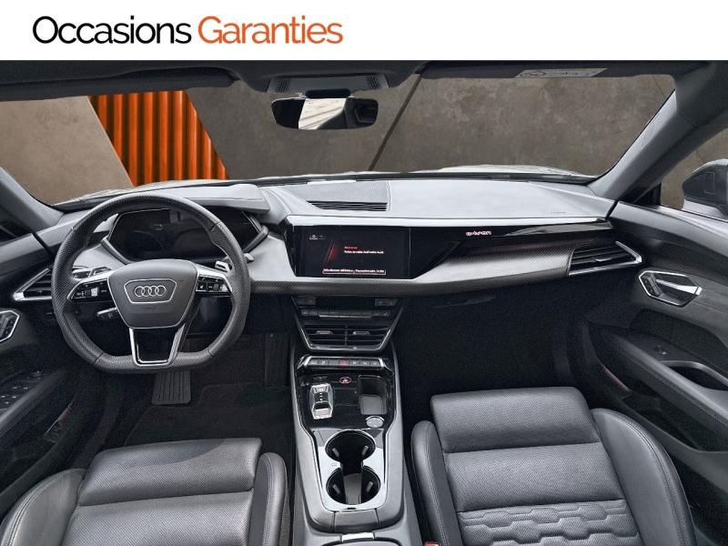 Voitures occasions Audi E-TRON GT Extended Paris