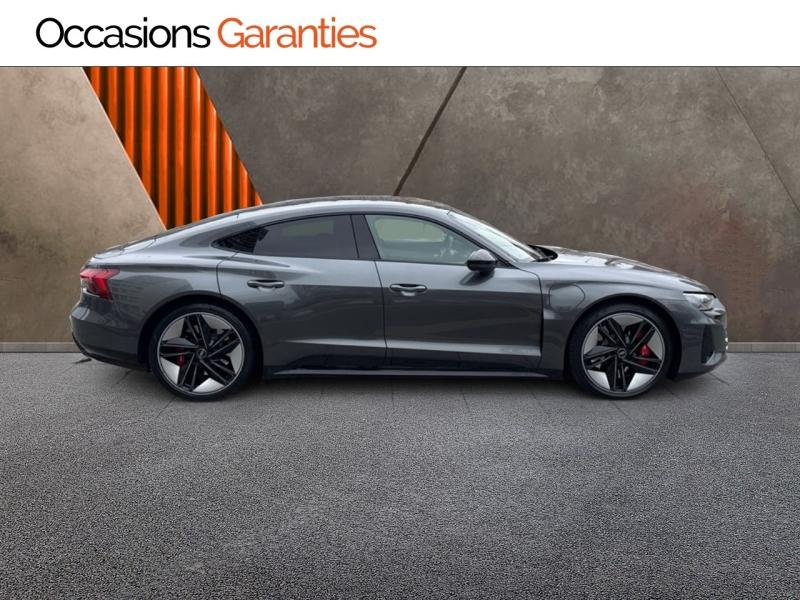 Voitures occasions Audi E-TRON GT Extended Paris