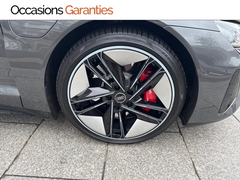 Voitures occasions Audi E-TRON GT Extended Paris