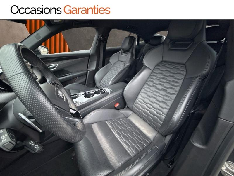 Voitures occasions Audi E-TRON GT Extended Paris