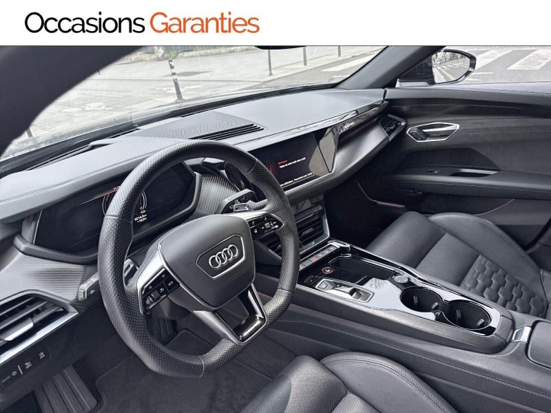 Voitures occasions Audi E-TRON GT Extended Paris