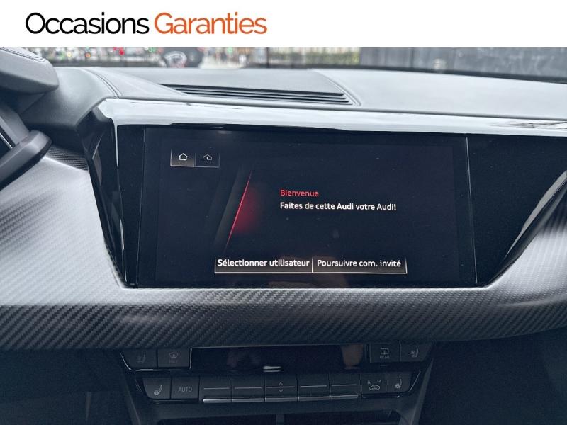 Voitures occasions Audi E-TRON GT Extended Paris