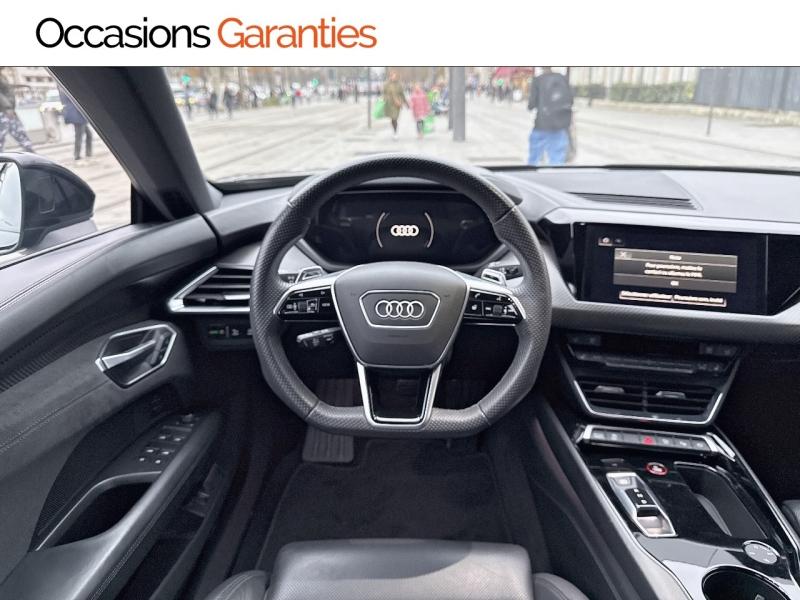 Voitures occasions Audi E-TRON GT Extended Paris