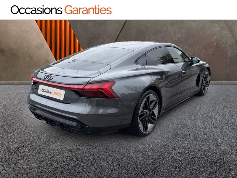 Voitures occasions Audi E-TRON GT Extended Paris
