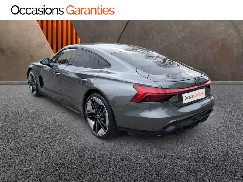 Voitures occasions Audi E-TRON GT Extended Paris