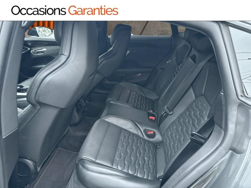 Voitures occasions Audi E-TRON GT Extended Paris