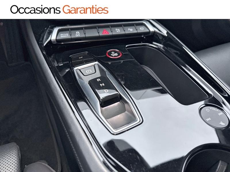 Voitures occasions Audi E-TRON GT Extended Paris