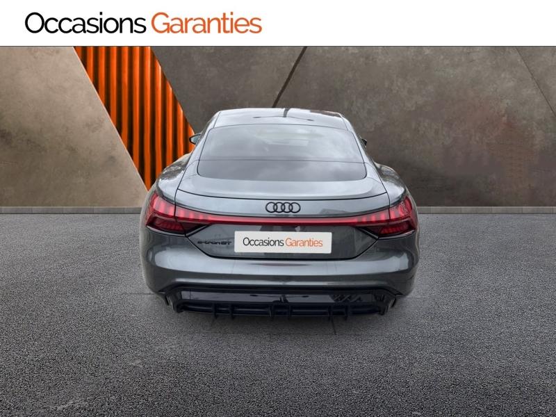 Voitures occasions Audi E-TRON GT Extended Paris