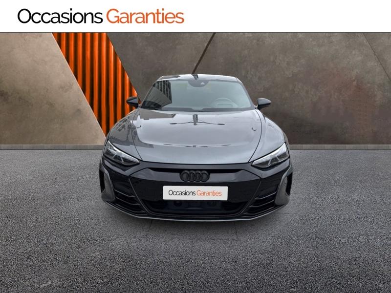 Voitures occasions Audi E-TRON GT Extended Paris