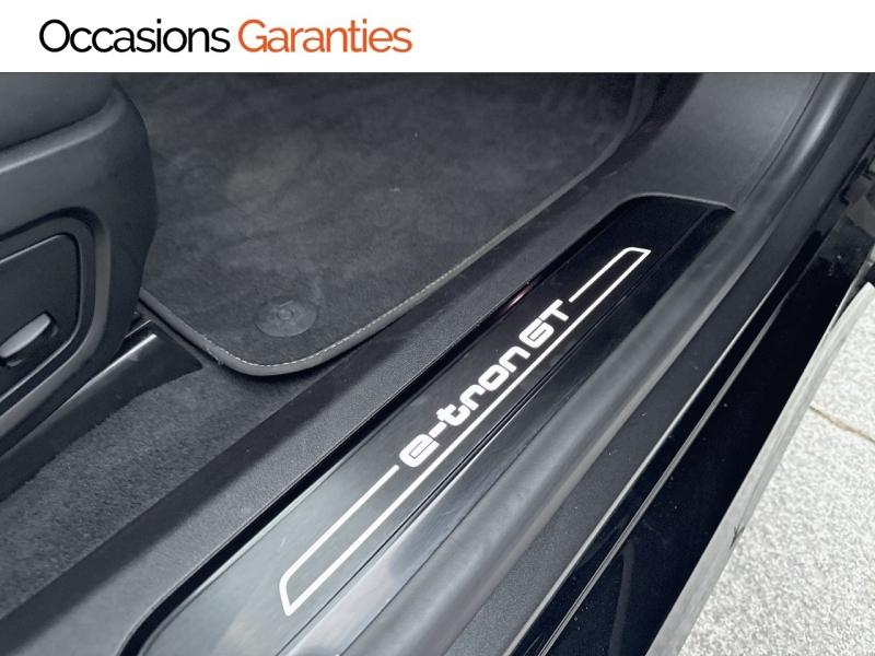 Voitures occasions Audi E-TRON GT Extended Paris